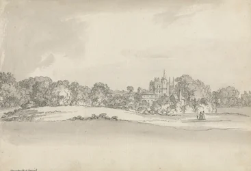 Vanbrugh Kasteel, Greenwich
