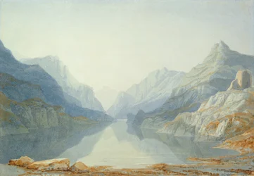 Kasteel Dolbadarn
