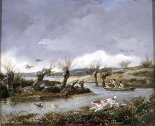 Eendenjacht