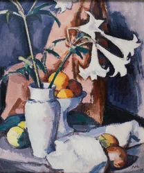 Madonnalelies, ca. 1926