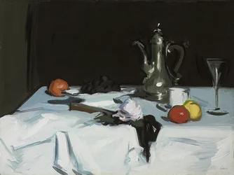 De koffiepot, ca. 1905