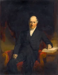 George Green (1767-1849), ca. 1840