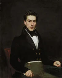 Meneer James Mackie, 1830-40