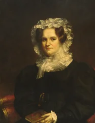 Mevrouw Edward Kellogg