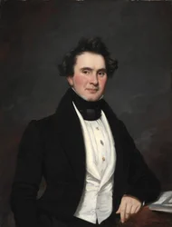 Portret van een Man