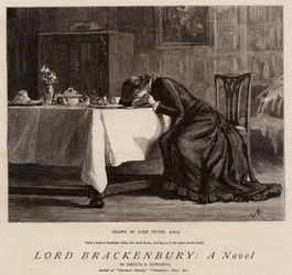 Lord Brackenbury, een roman