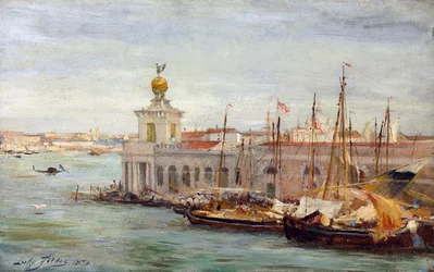 Venetië, 1876