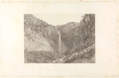 Hardraw Waterval