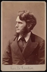 Portret van Jeremiah Eames Rankin 1828-1904, 1879