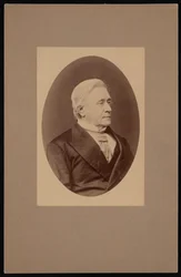 Portret van Joseph Henry 1797-1878, december 1875