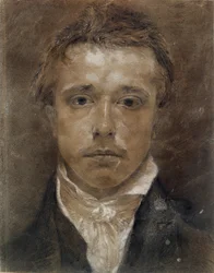 Zelfportret, ca. 1824