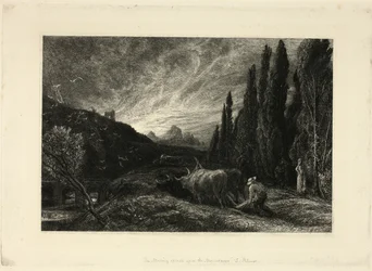 De vroege ploeger
