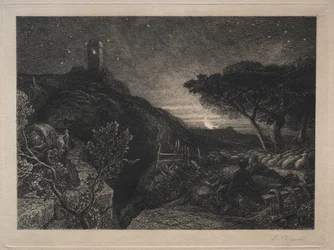 De eenzame toren