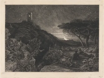 De eenzame toren