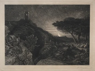 De eenzame toren