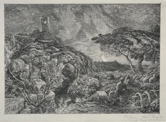 De Eenzame Toren, 1879