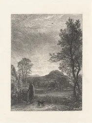 De veldleeuwerik