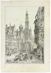 Augsburg, naar facsimile
