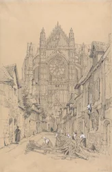 Kathedraal van Beauvais