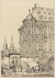 Kasteel van Martinsbourg, Mainz