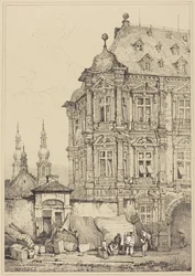 Kasteel Martinsburg, Mainz