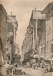 Genève, ca. 1830, 1915