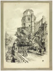 Kasteel van Heidelberg