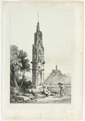 Bij Godesberg, uit Facsimile