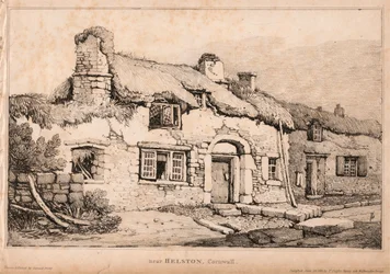 Nabij Helston, Cornwall