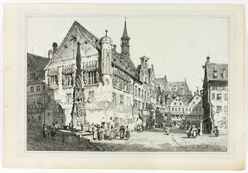 Rathaus, Ulm