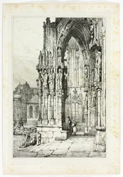 Ratisbonne Kathedraal