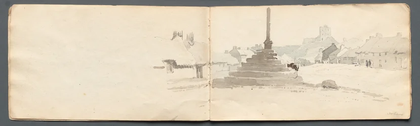 Schetsboek: Norham