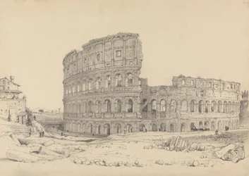 Het Colosseum, Rome