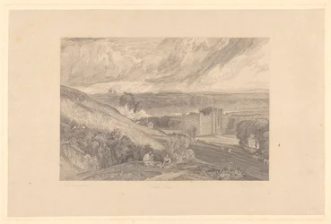 Hylton Kasteel, Graafschap Durham