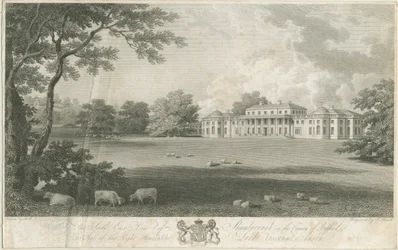 Shugborough Hall