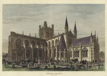 Kathedraal van Chester