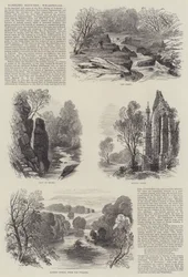 Zwerfschetsen, Wharfedale