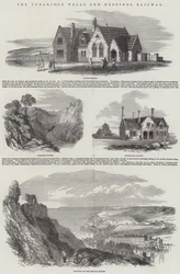 De Tunbridge Wells en Hastings Spoorweg