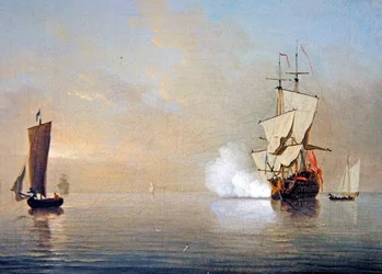 Het Ochtendkanon