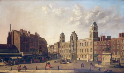Onbekend schilderij