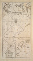Een schets van de kust van Nieuw-Holland en aangrenzende delen