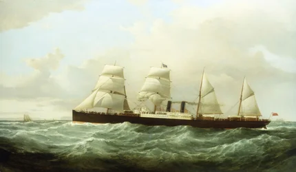 "Orient" op de Clyde