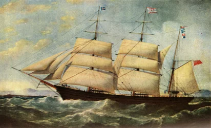 De Joseph Cunard