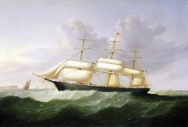 Het schip 