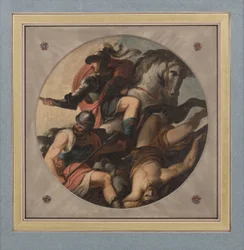 Plafondrondel