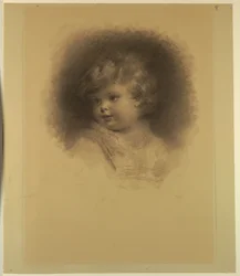 Portret van een kind