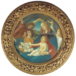 De Madonna van de Magnificat