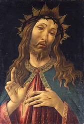 Christus gekroond met doornen, ca. 1500