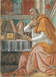 De Heilige Augustinus
