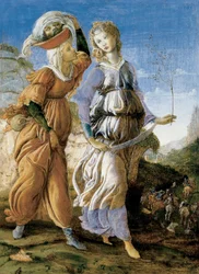 Judith met het hoofd van Holofernes